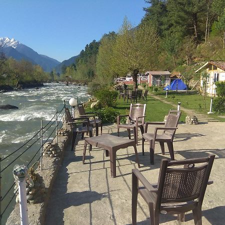 Hotel White House Pahalgām Zewnętrze zdjęcie